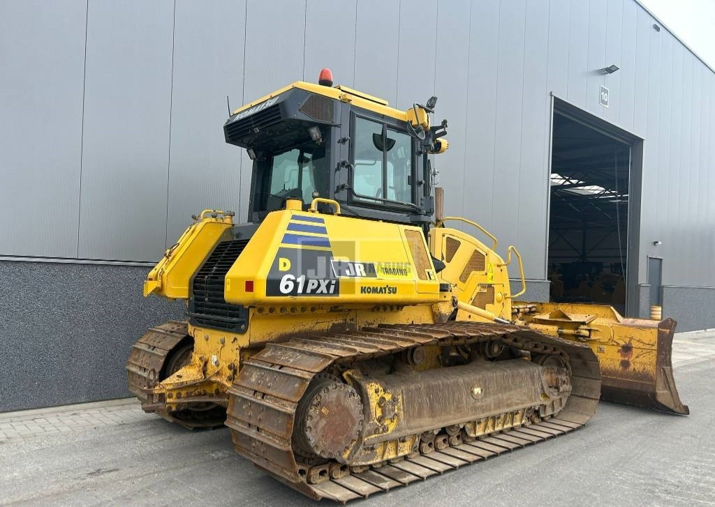 Komatsu D 61 PXI-24 (Topcon intelligent system)  - Bulldozer: picture 3 Komatsu D 61 PXI-24 (Topcon intelligent system)  - Bulldozer: picture 3