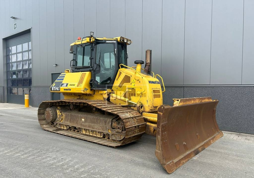 Komatsu D 61 PXI-24 (Topcon intelligent system)  - Bulldozer: picture 1 Komatsu D 61 PXI-24 (Topcon intelligent system)  - Bulldozer: picture 1