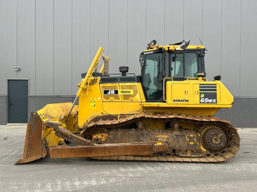 Komatsu D 65 WX-18  - Bulldozer: picture 2 Komatsu D 65 WX-18  - Bulldozer: picture 2