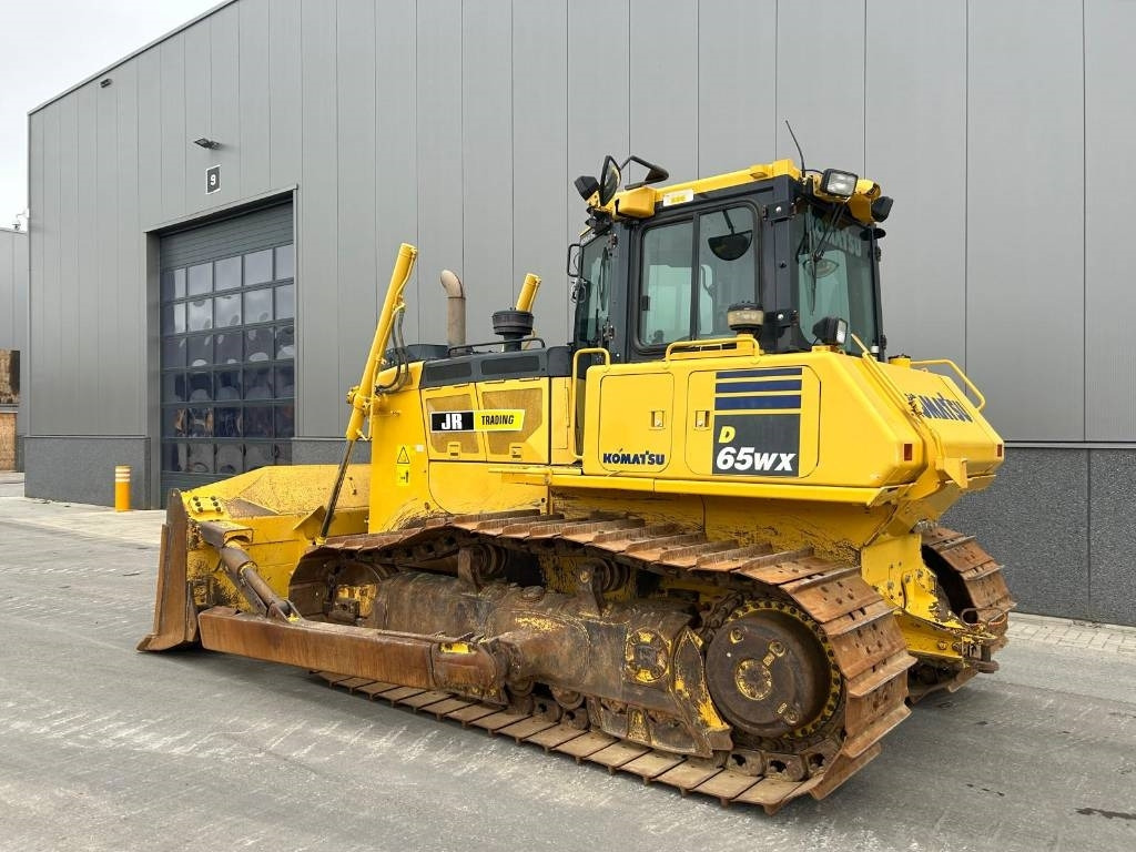 Komatsu D 65 WX-18  - Bulldozer: picture 3 Komatsu D 65 WX-18  - Bulldozer: picture 3