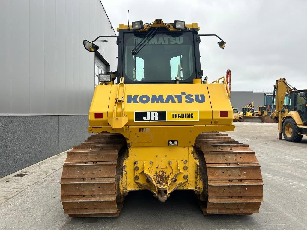 Komatsu D 65 WX-18  - Bulldozer: picture 4 Komatsu D 65 WX-18  - Bulldozer: picture 4