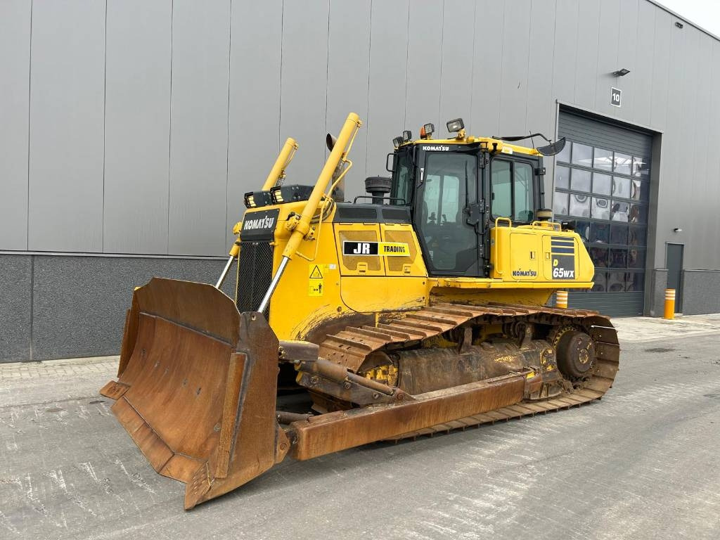 Komatsu D 65 WX-18  - Bulldozer: picture 1 Komatsu D 65 WX-18  - Bulldozer: picture 1
