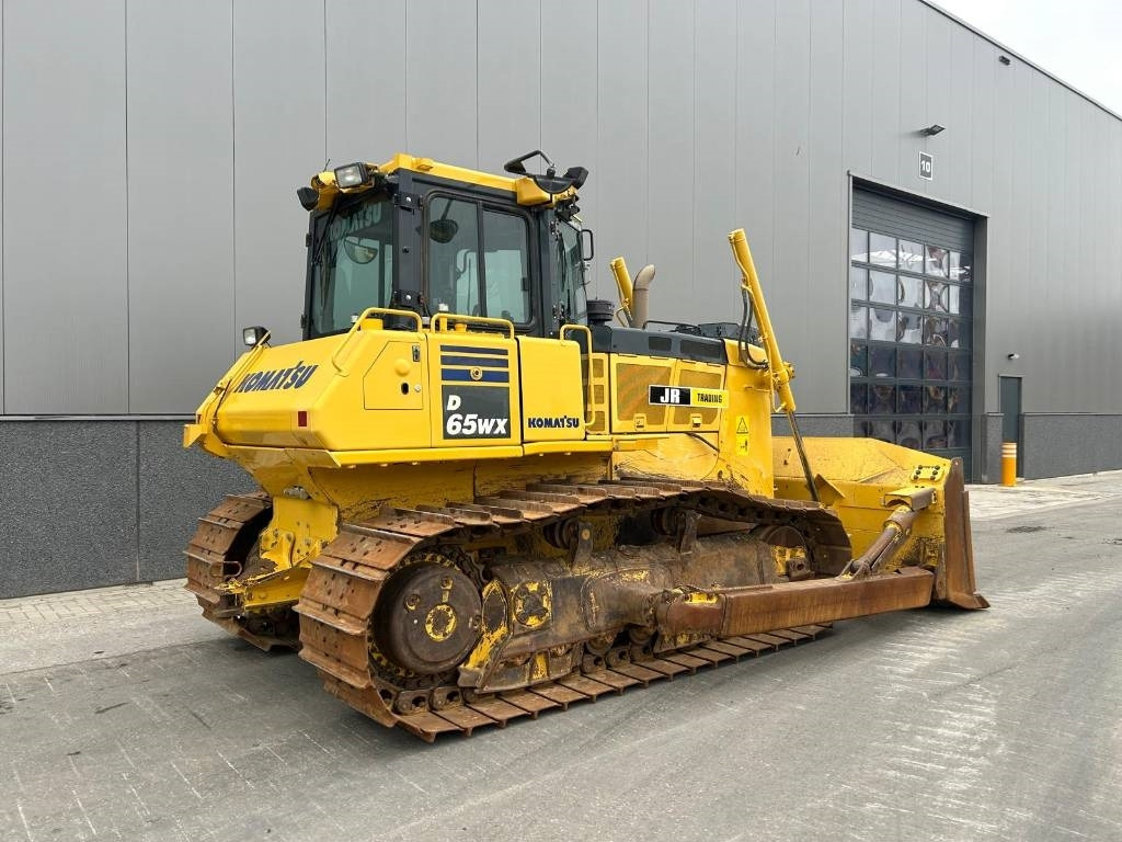 Komatsu D 65 WX-18  - Bulldozer: picture 5 Komatsu D 65 WX-18  - Bulldozer: picture 5