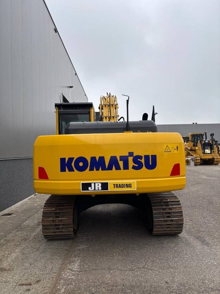 Komatsu PC 210-10M0 - Crawler excavator: picture 4 Komatsu PC 210-10M0 - Crawler excavator: picture 4