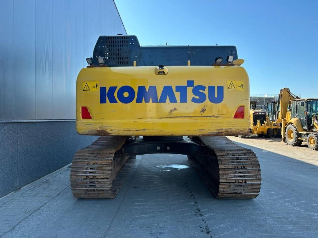 Komatsu PC 490 LC-11 - Crawler excavator: picture 4 Komatsu PC 490 LC-11 - Crawler excavator: picture 4