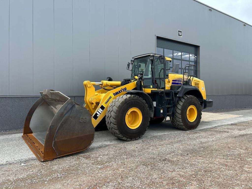 Komatsu WA 475-10E0  - Wheel loader: picture 2 Komatsu WA 475-10E0  - Wheel loader: picture 2