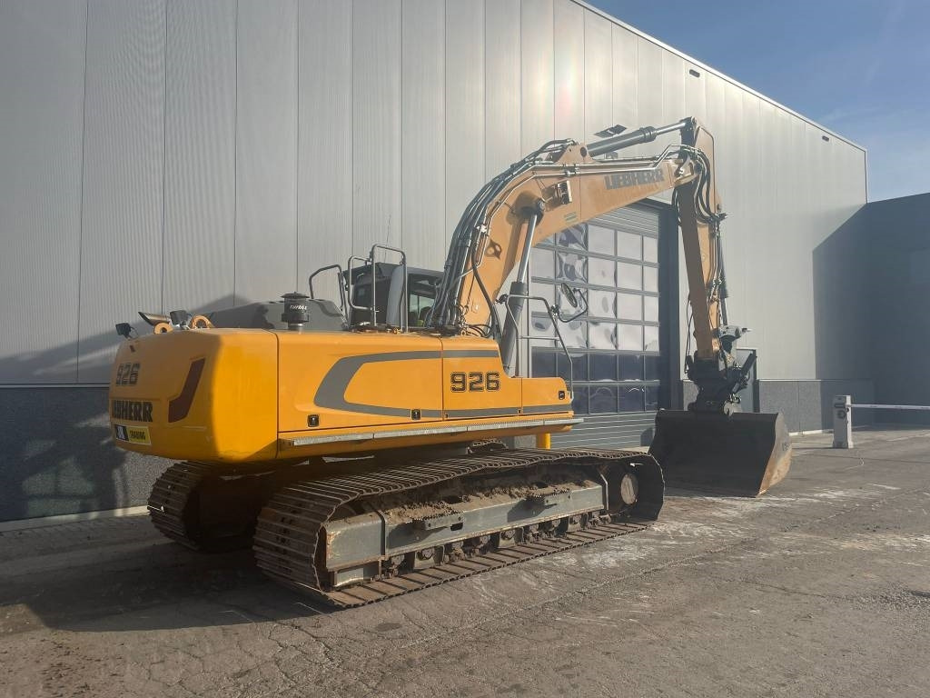 Liebherr R 926 LC  - Crawler excavator: picture 5 Liebherr R 926 LC  - Crawler excavator: picture 5