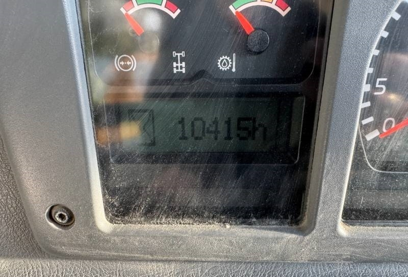 Volvo A 25 E (On Transport) - Articulated dumper: picture 3 Volvo A 25 E (On Transport) - Articulated dumper: picture 3