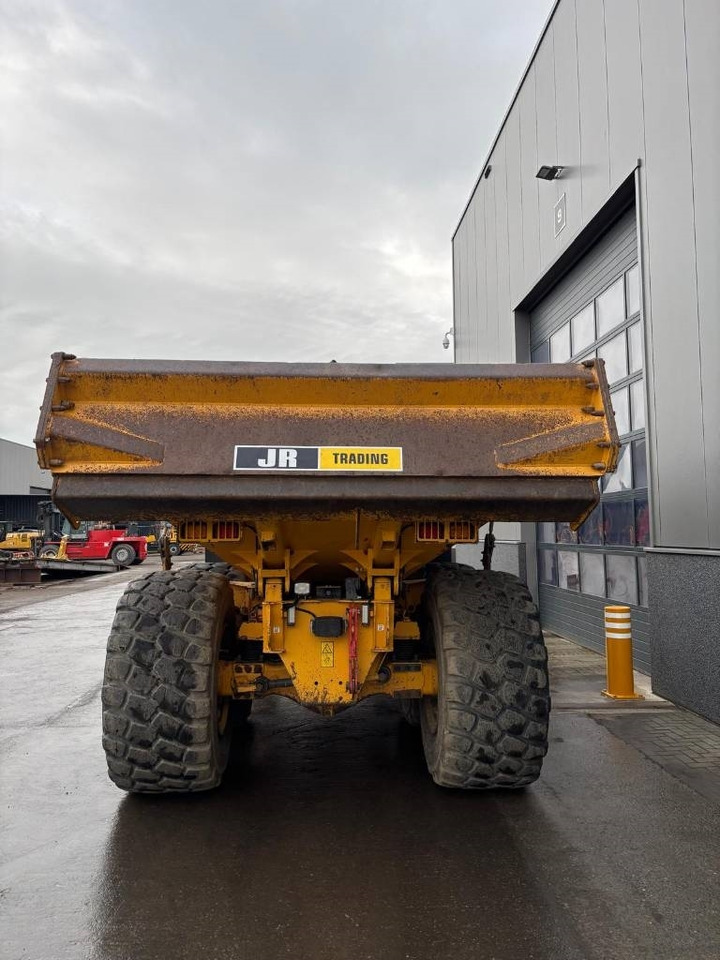 Volvo A 30 G (Coming Soon) - Articulated dumper: picture 5 Volvo A 30 G (Coming Soon) - Articulated dumper: picture 5