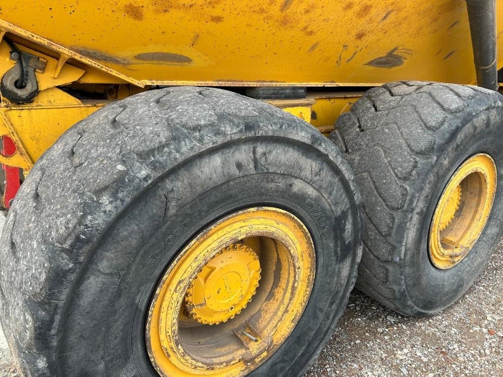 Articulated dumper Volvo A 30 G (Narrow Tyres Optional): picture 26