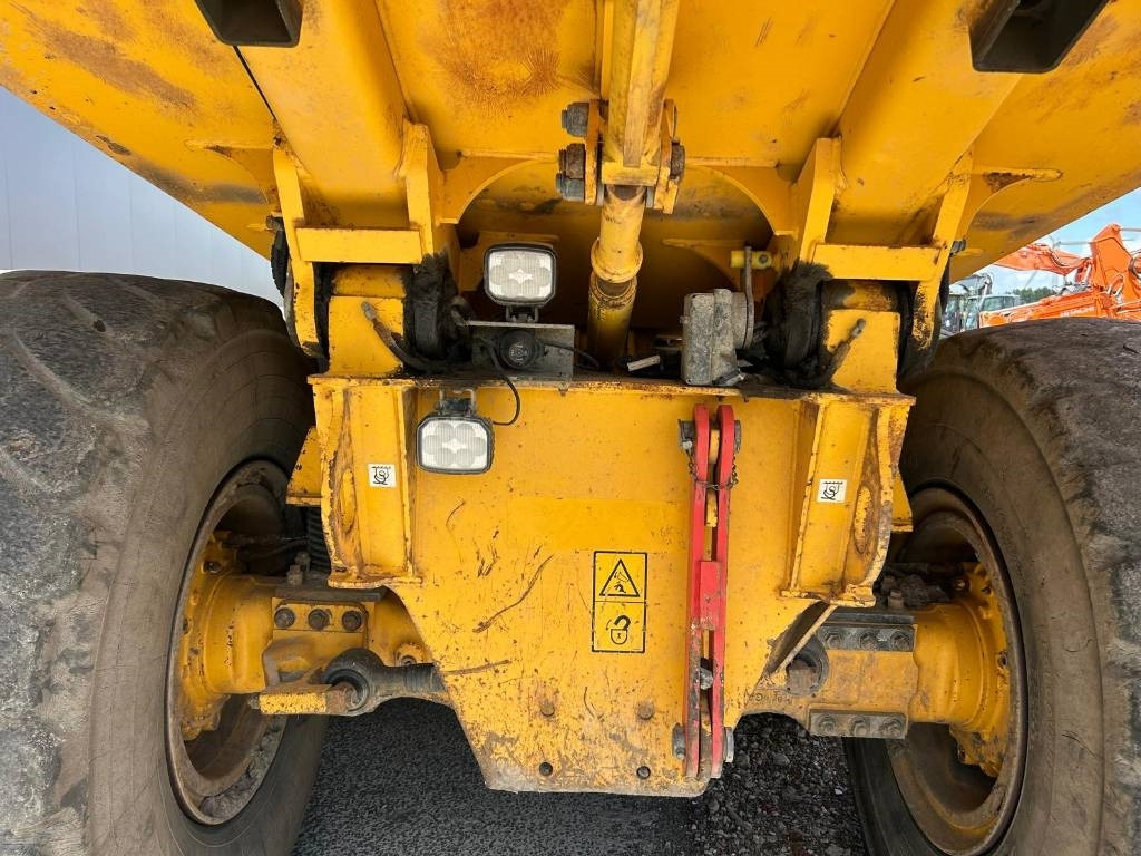 Articulated dumper Volvo A 30 G (Narrow Tyres Optional): picture 20