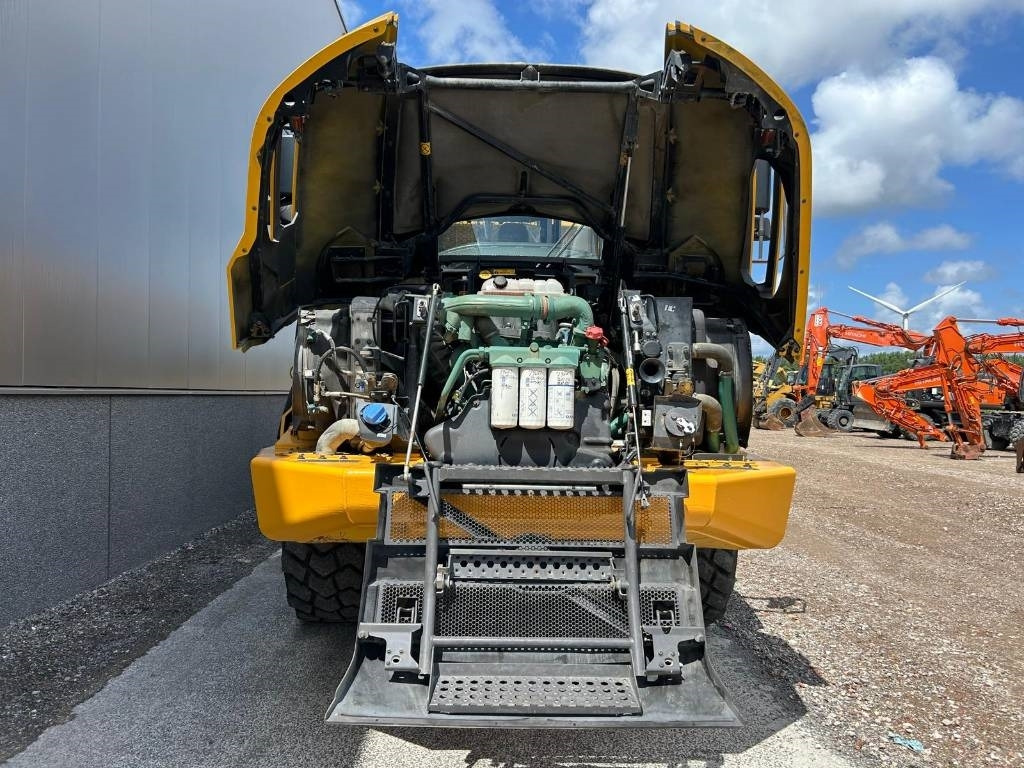 Articulated dumper Volvo A 30 G (Narrow Tyres Optional): picture 13