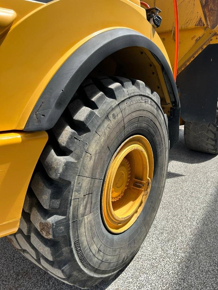 Articulated dumper Volvo A 30 G (Narrow Tyres Optional): picture 24