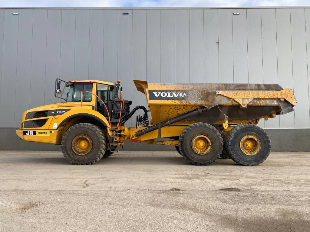 Volvo A 35 G - Articulated dumper: picture 2 Volvo A 35 G - Articulated dumper: picture 2