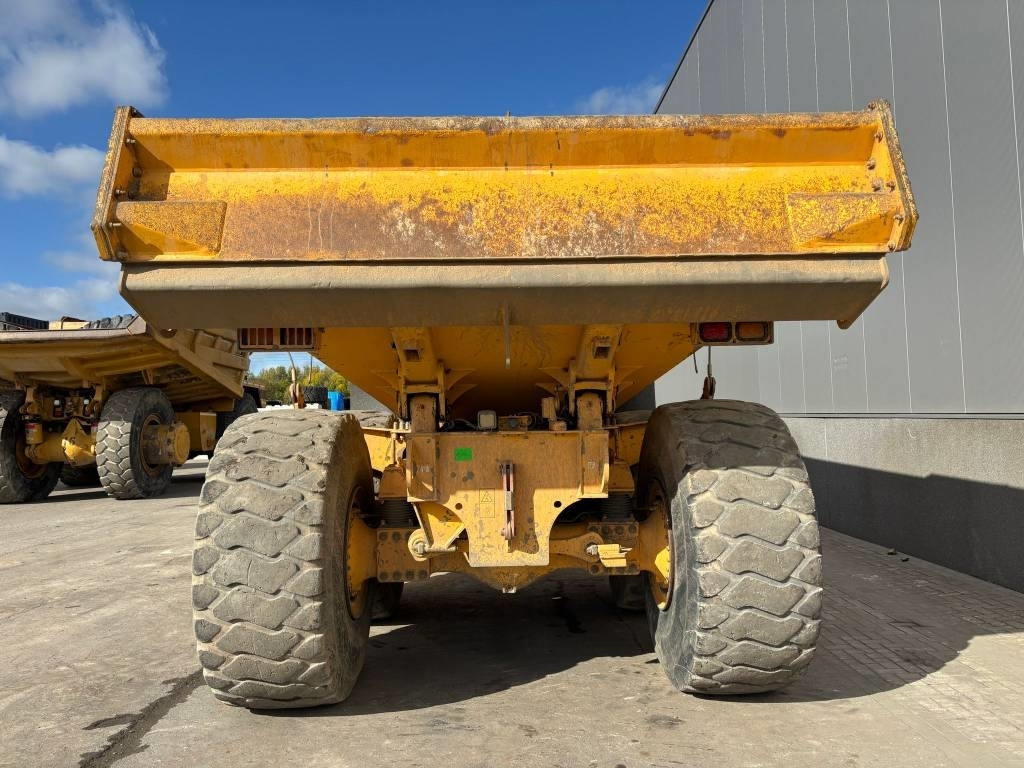 Volvo A 40 F - Articulated dumper: picture 4 Volvo A 40 F - Articulated dumper: picture 4