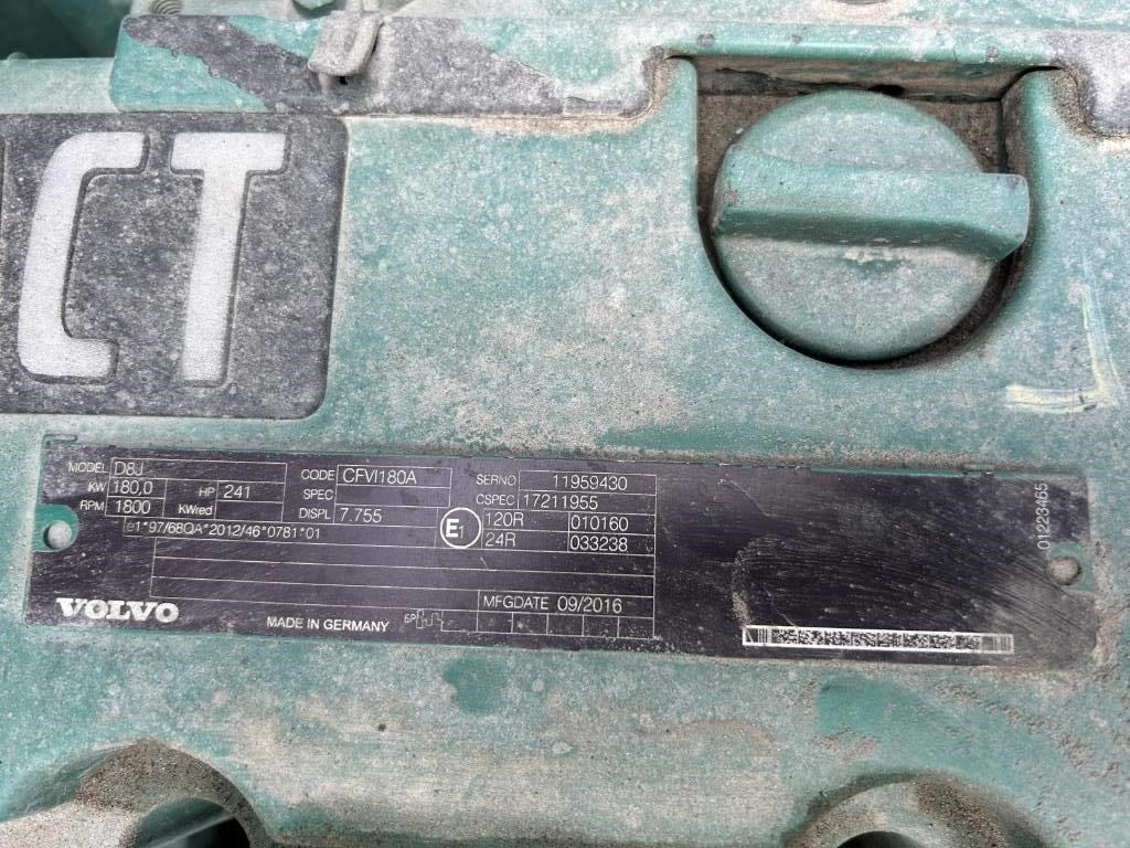 Crawler excavator Volvo EC 300 EL TOPCON GPS / Roto / 2 Buckets: picture 24