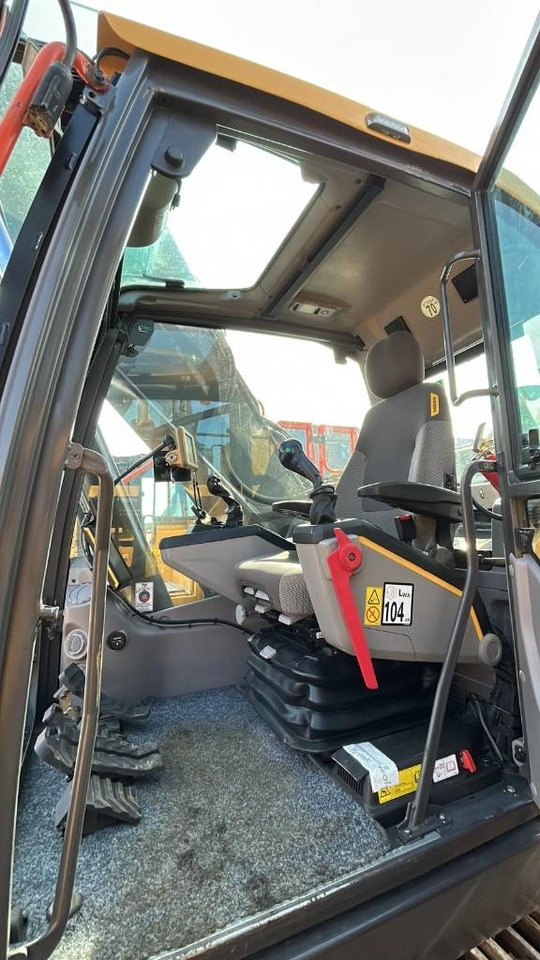 Crawler excavator Volvo EC 300 EL TOPCON GPS / Roto / 2 Buckets: picture 12