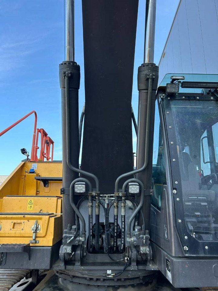 Crawler excavator Volvo EC 300 EL TOPCON GPS / Roto / 2 Buckets: picture 30