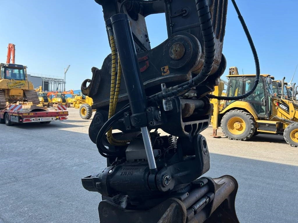 Crawler excavator Volvo EC 300 EL TOPCON GPS / Roto / 2 Buckets: picture 22