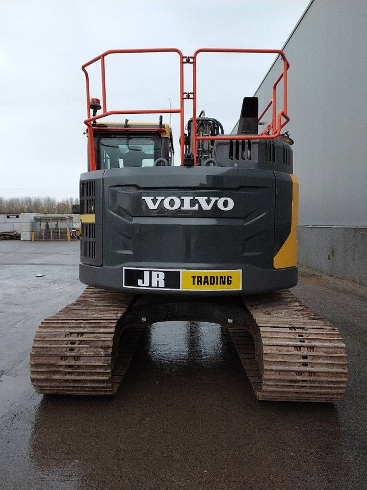 Volvo ECR 145 EL - Crawler excavator: picture 4 Volvo ECR 145 EL - Crawler excavator: picture 4