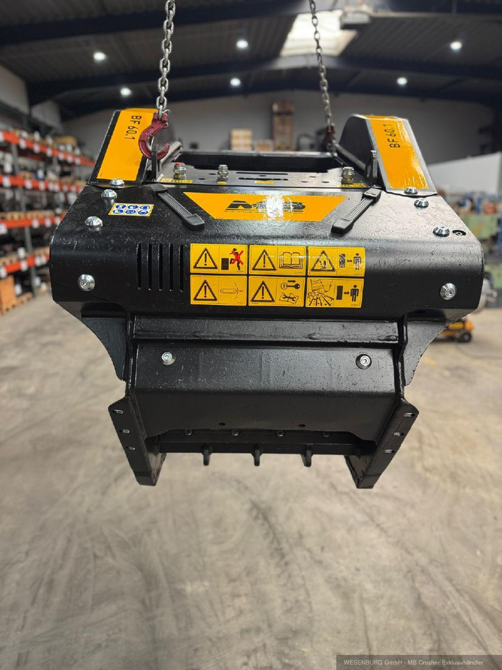 MB Crusher Brecherlöffel BF60.1 S4 komplett überholt - Bucket: picture 4 MB Crusher Brecherlöffel BF60.1 S4 komplett überholt - Bucket: picture 4