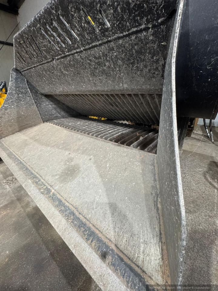 MB Crusher MBL 160 Brecherlöffel für Radlader - Vorführgerät - Bucket: picture 4 MB Crusher MBL 160 Brecherlöffel für Radlader - Vorführgerät - Bucket: picture 4