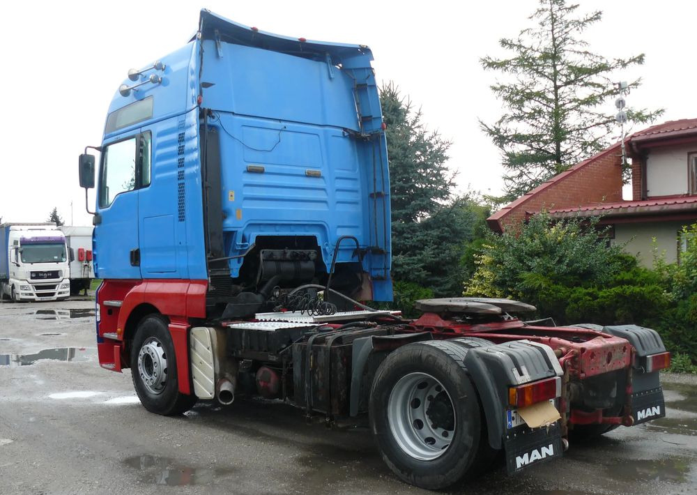 MAN 18.462 - Tractor unit: picture 4 MAN 18.462 - Tractor unit: picture 4