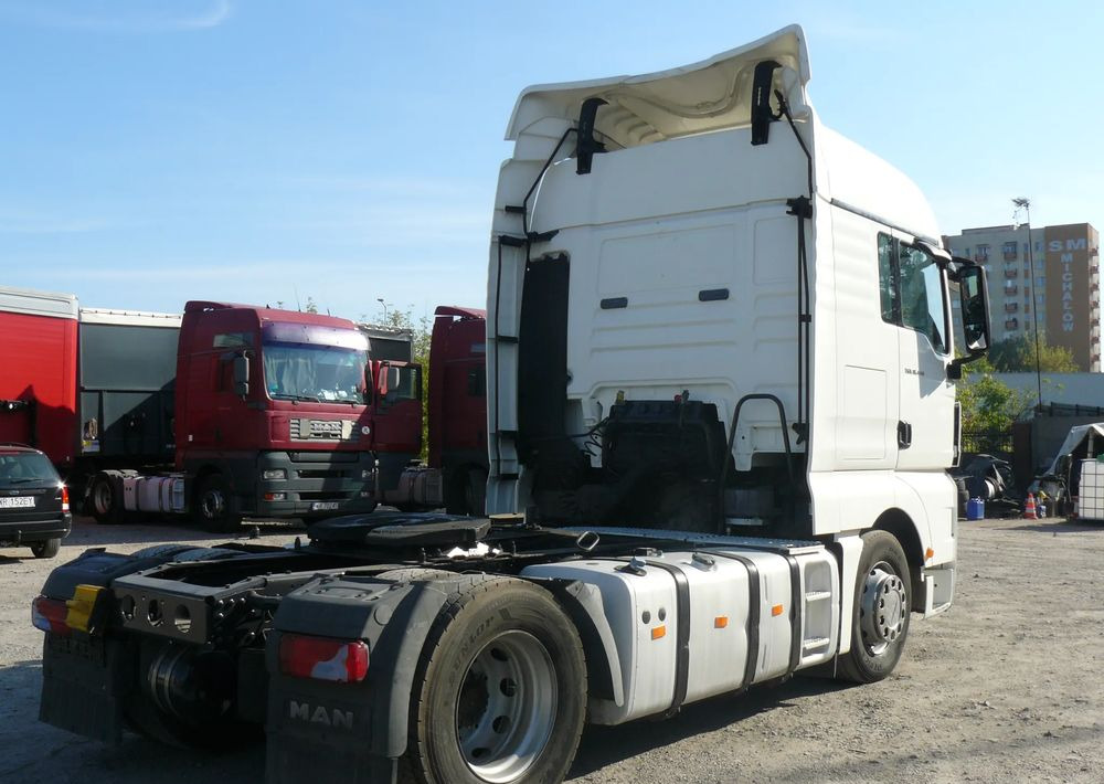 MAN tgx 18 440 - Tractor unit: picture 5 MAN tgx 18 440 - Tractor unit: picture 5