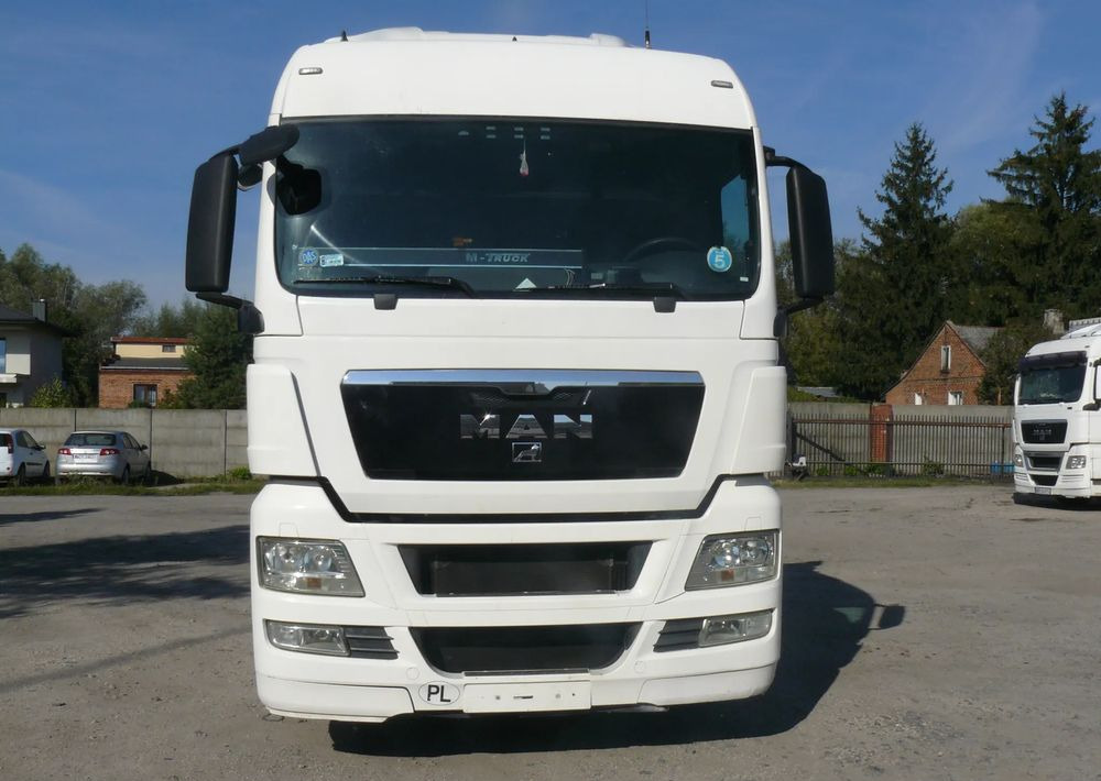 MAN tgx 18 440 - Tractor unit: picture 1 MAN tgx 18 440 - Tractor unit: picture 1