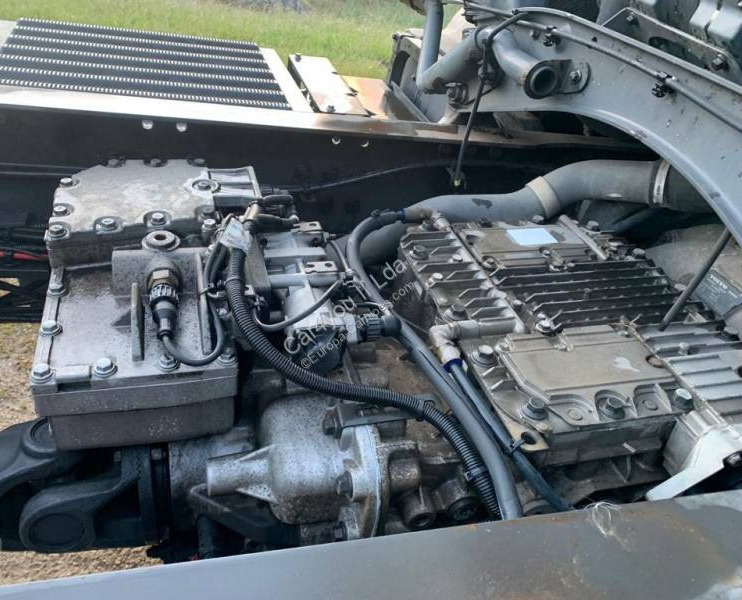 Volvo FM 460 - Cab chassis truck: picture 5 Volvo FM 460 - Cab chassis truck: picture 5