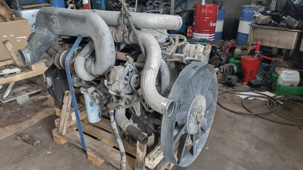 Cummins Isme 11 L - Engine for Truck: picture 3 Cummins Isme 11 L - Engine for Truck: picture 3