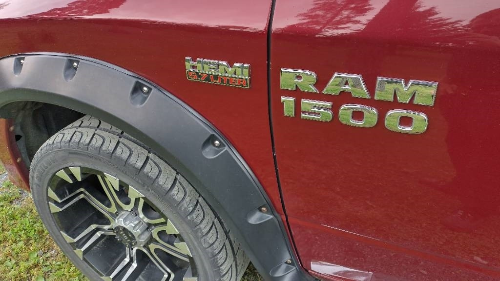 Dodge RAM 1500 5,7 hemi - Pickup truck: picture 5 Dodge RAM 1500 5,7 hemi - Pickup truck: picture 5