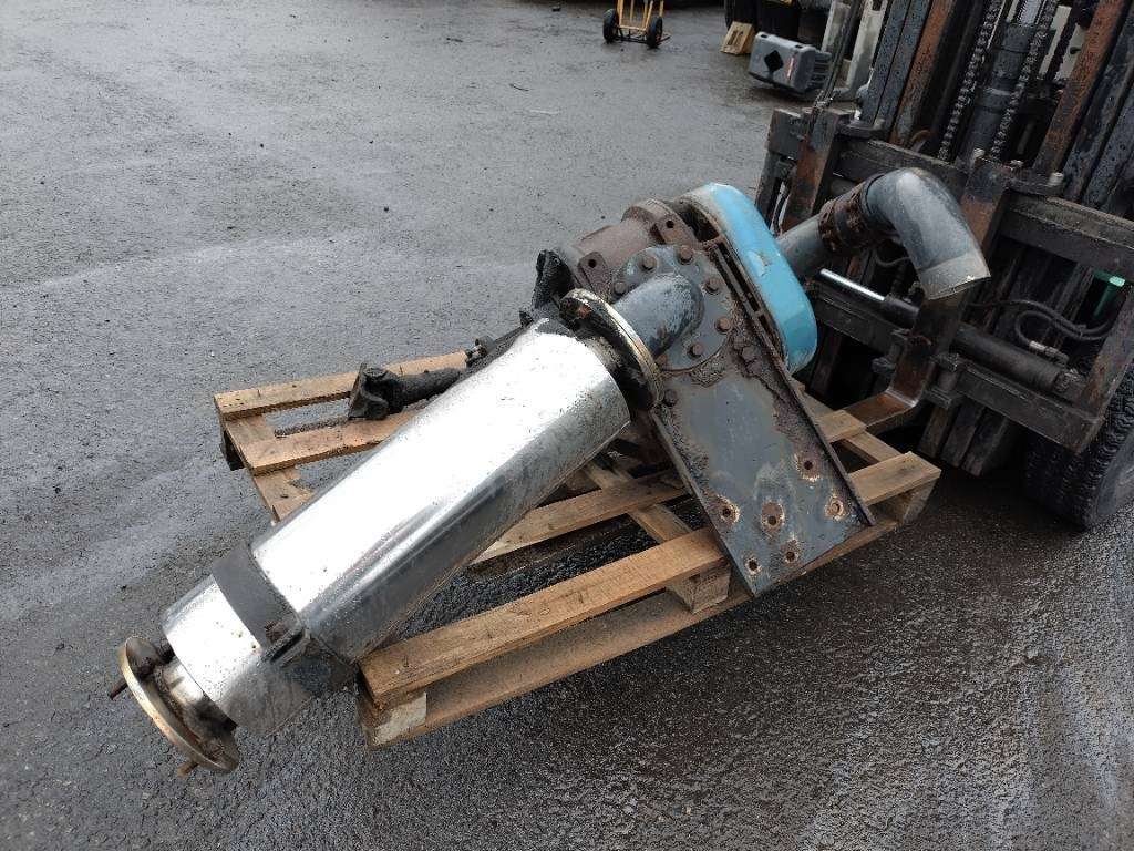 HRBlowers Painekompura auton ulosottoon - Hydraulics for Truck: picture 1 HRBlowers Painekompura auton ulosottoon - Hydraulics for Truck: picture 1
