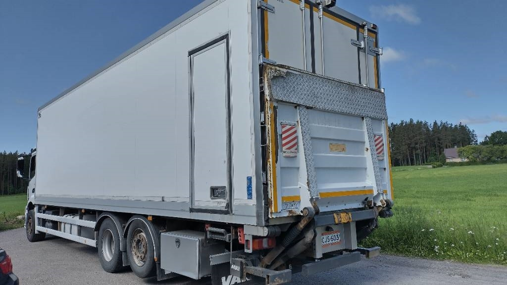 Mercedes-Benz Antos 2540 9,5m kylmäkori,Frc 2027 - Refrigerator truck: picture 3 Mercedes-Benz Antos 2540 9,5m kylmäkori,Frc 2027 - Refrigerator truck: picture 3