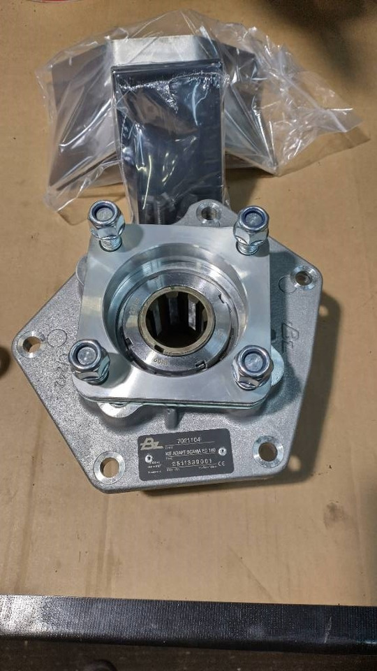 Scania Volvo ja Scania moottoriulosotot - Hydraulics for Truck: picture 1 Scania Volvo ja Scania moottoriulosotot - Hydraulics for Truck: picture 1