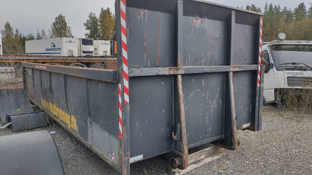 Soralava Kamilauta, 5,70m - Flatbed body: picture 1 Soralava Kamilauta, 5,70m - Flatbed body: picture 1