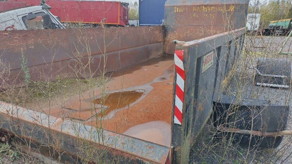 Soralava Kamilauta, 5,70m - Flatbed body: picture 3 Soralava Kamilauta, 5,70m - Flatbed body: picture 3