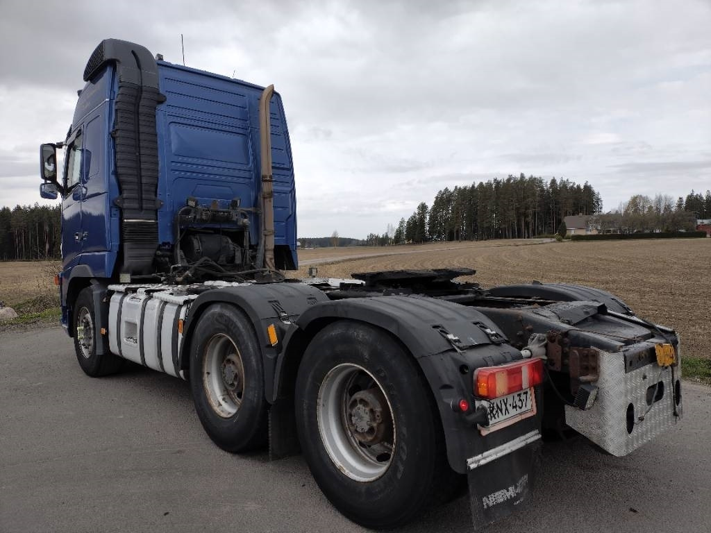 Volvo FH16 580 6x4 veturi, hydrauliikka - Tractor unit: picture 4 Volvo FH16 580 6x4 veturi, hydrauliikka - Tractor unit: picture 4