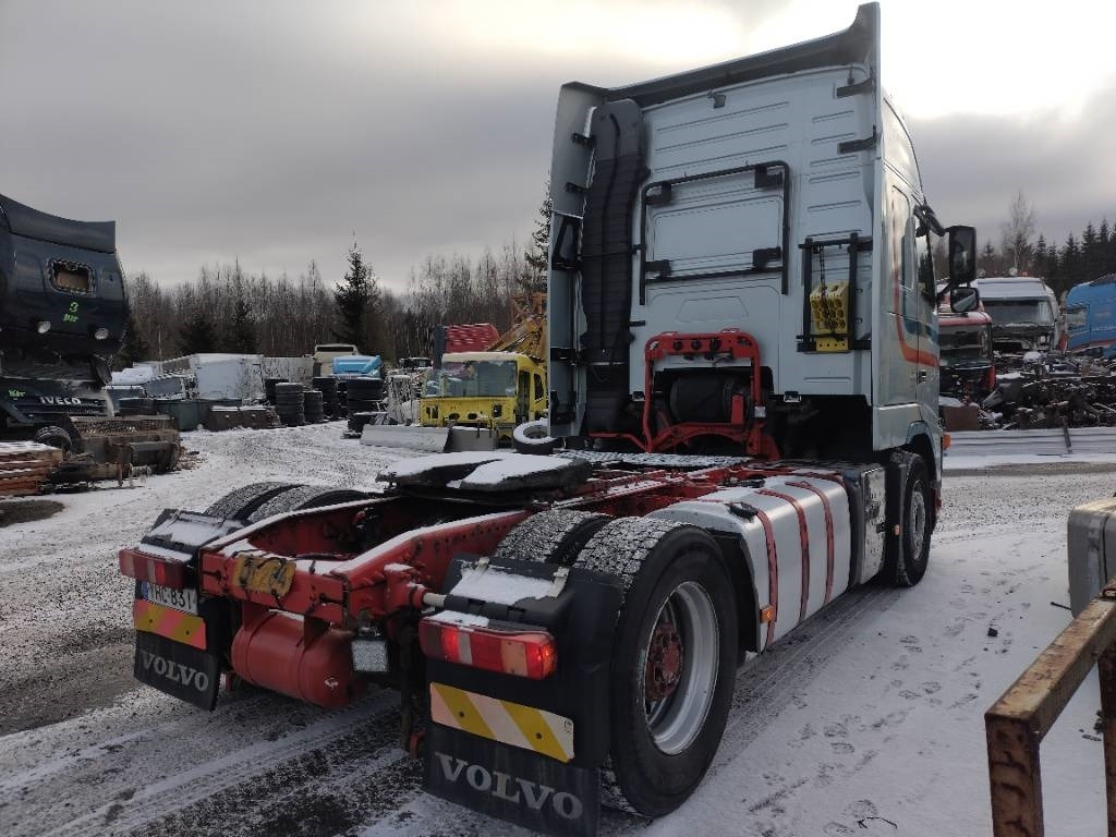 Volvo FH16 660 4x2 vetoauto - Tractor unit: picture 4 Volvo FH16 660 4x2 vetoauto - Tractor unit: picture 4