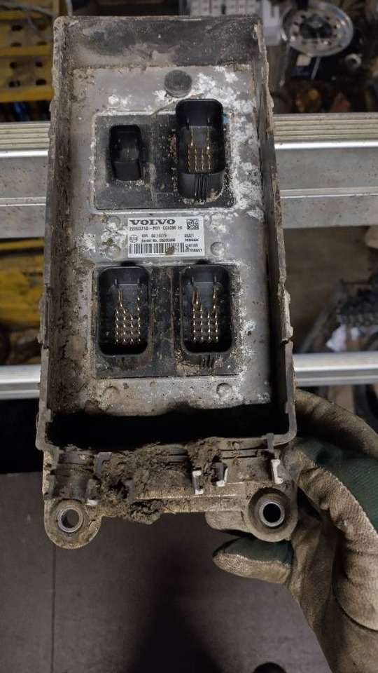 Volvo CCIOM - Electrical system for Truck: picture 2 Volvo CCIOM - Electrical system for Truck: picture 2