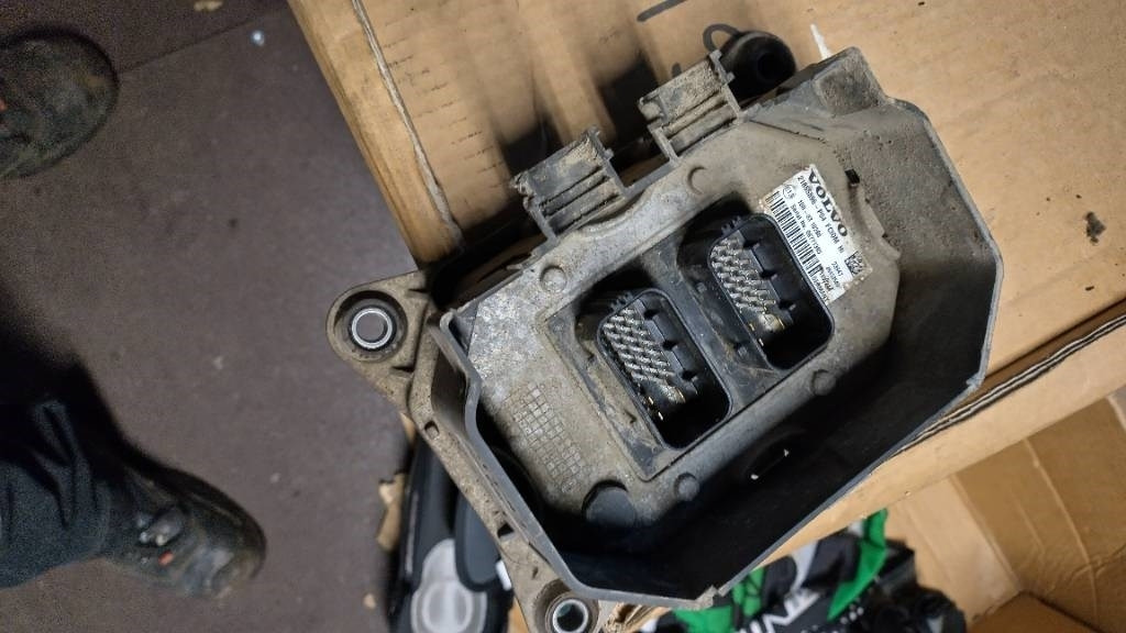 Volvo FCIOMM - Electrical system for Truck: picture 2 Volvo FCIOMM - Electrical system for Truck: picture 2