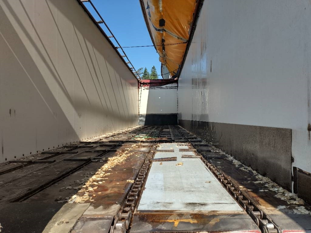 Volvo FH13 6x4 toplift ketjupurku +Toplift 5 aks. Kärty  on lease Volvo FH13 6x4 toplift ketjupurku +Toplift 5 aks. Kärty: picture 11