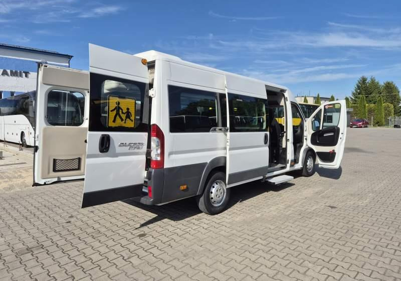 Fiat DUCATO/SPROWADZONY/17 MIEJSC/MANUAL/EEV on lease Fiat DUCATO/SPROWADZONY/17 MIEJSC/MANUAL/EEV: picture 16