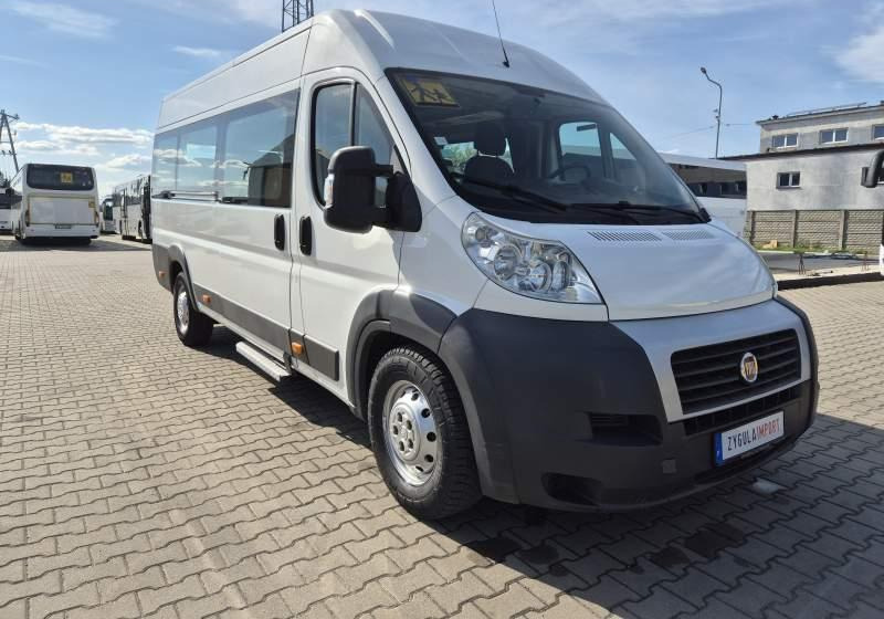 Fiat DUCATO/SPROWADZONY/17 MIEJSC/MANUAL/EEV - Minibus, Passenger van: picture 5 Fiat DUCATO/SPROWADZONY/17 MIEJSC/MANUAL/EEV - Minibus, Passenger van: picture 5