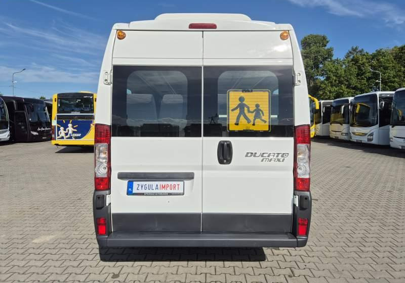 Fiat DUCATO/SPROWADZONY/17 MIEJSC/MANUAL/EEV on lease Fiat DUCATO/SPROWADZONY/17 MIEJSC/MANUAL/EEV: picture 8