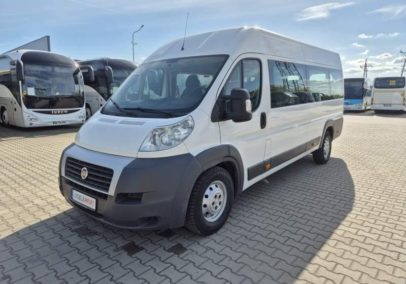 Fiat DUCATO/SPROWADZONY/17 MIEJSC/MANUAL/EEV on lease Fiat DUCATO/SPROWADZONY/17 MIEJSC/MANUAL/EEV: picture 13
