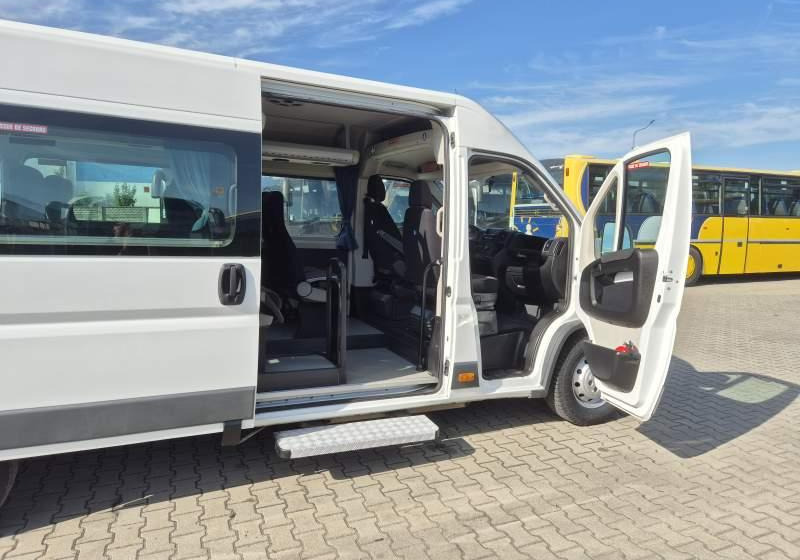 Fiat DUCATO/SPROWADZONY/17 MIEJSC/MANUAL/EEV on lease Fiat DUCATO/SPROWADZONY/17 MIEJSC/MANUAL/EEV: picture 15