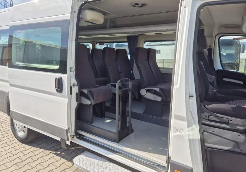 Fiat DUCATO/SPROWADZONY/17 MIEJSC/MANUAL/EEV on lease Fiat DUCATO/SPROWADZONY/17 MIEJSC/MANUAL/EEV: picture 19