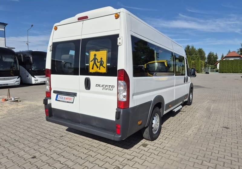 Fiat DUCATO/SPROWADZONY/17 MIEJSC/MANUAL/EEV on lease Fiat DUCATO/SPROWADZONY/17 MIEJSC/MANUAL/EEV: picture 9