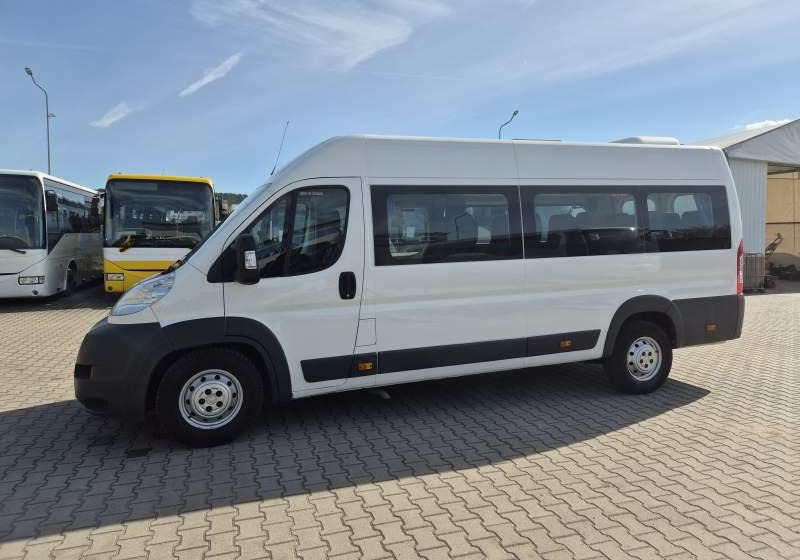 Fiat DUCATO/SPROWADZONY/17 MIEJSC/MANUAL/EEV on lease Fiat DUCATO/SPROWADZONY/17 MIEJSC/MANUAL/EEV: picture 11